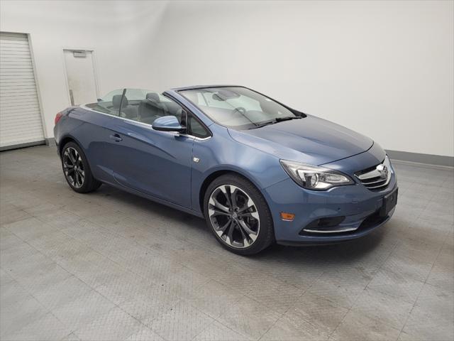 used 2016 Buick Cascada car, priced at $17,495