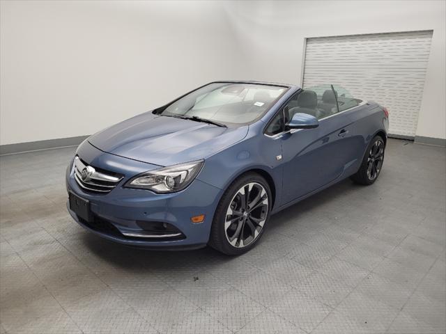 used 2016 Buick Cascada car, priced at $17,495