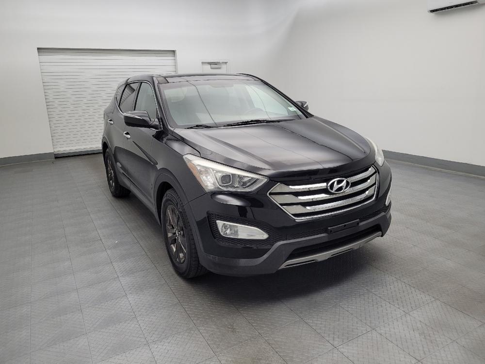 used 2013 Hyundai Santa Fe car, priced at $14,395