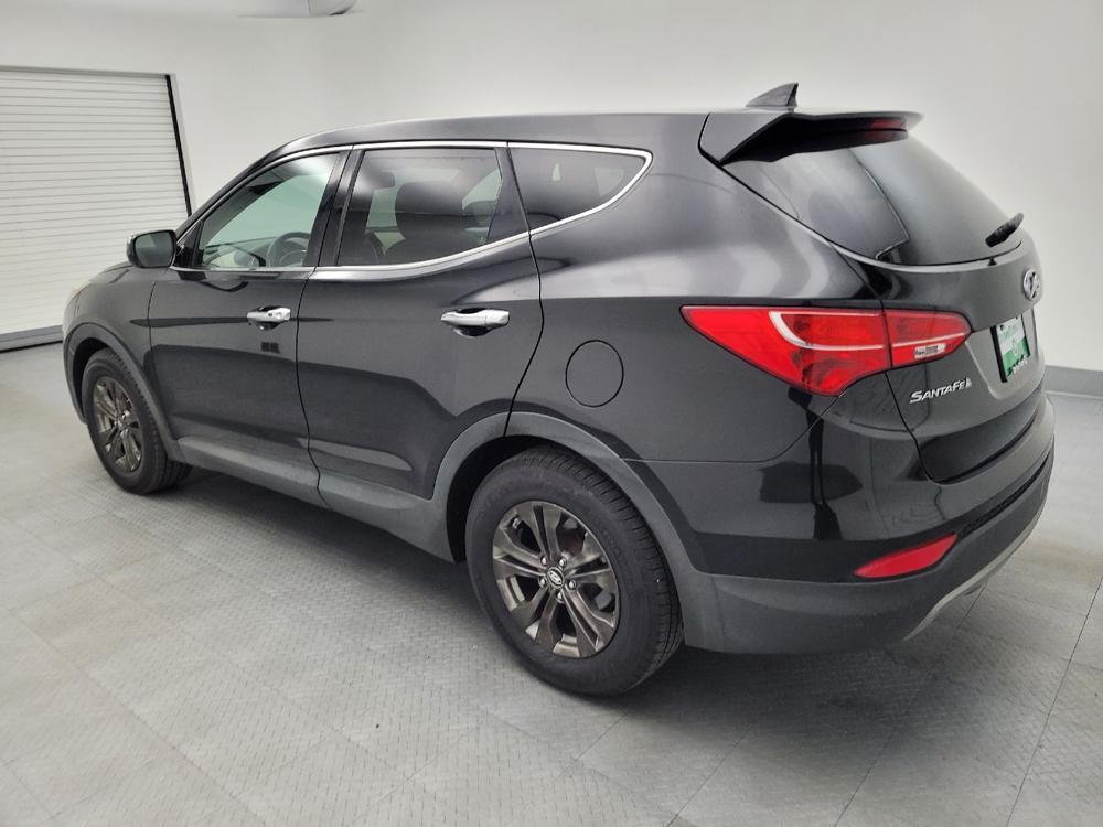 used 2013 Hyundai Santa Fe car, priced at $14,395