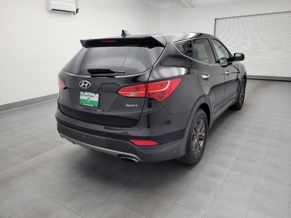 used 2013 Hyundai Santa Fe car, priced at $14,395