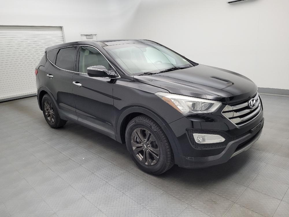 used 2013 Hyundai Santa Fe car, priced at $14,395