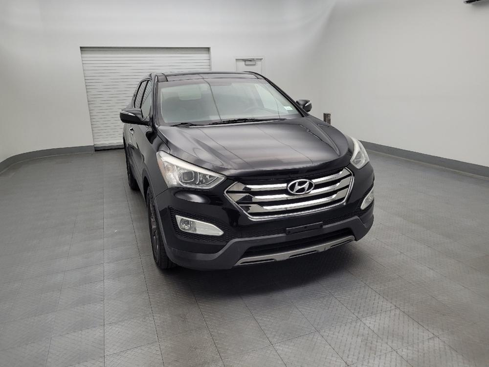 used 2013 Hyundai Santa Fe car, priced at $14,395