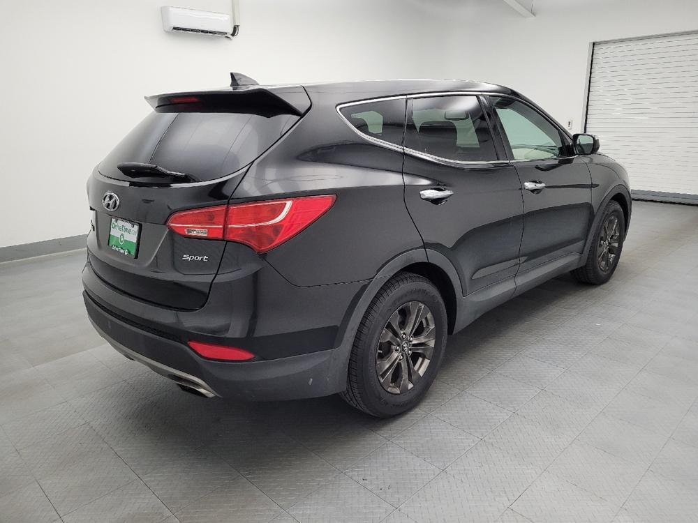 used 2013 Hyundai Santa Fe car, priced at $14,395