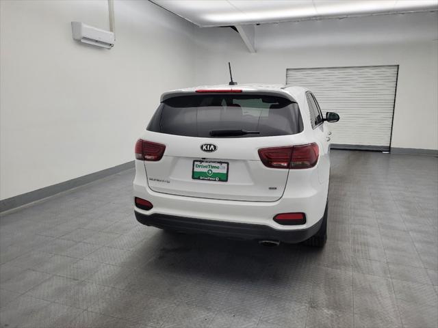 used 2019 Kia Sorento car, priced at $17,995