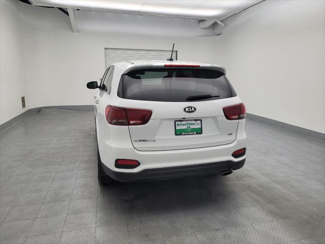 used 2019 Kia Sorento car, priced at $17,995