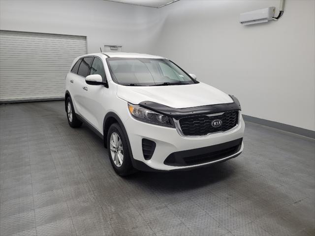 used 2019 Kia Sorento car, priced at $17,995