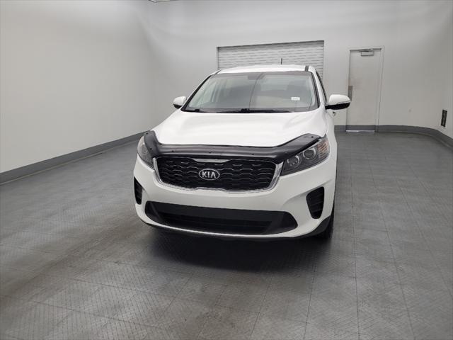 used 2019 Kia Sorento car, priced at $17,995