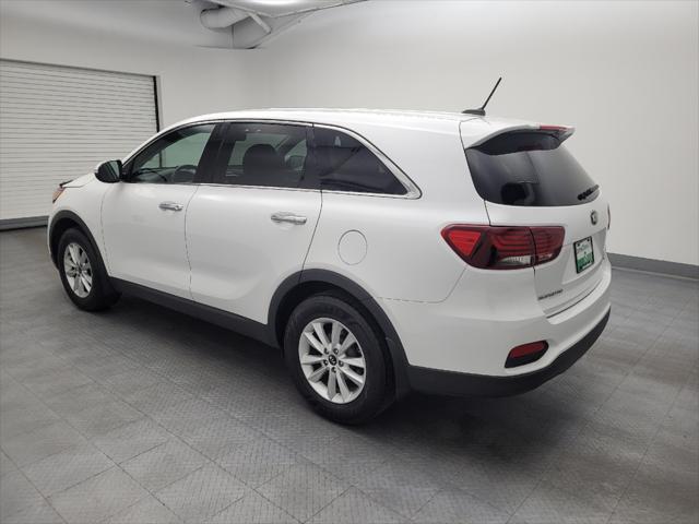 used 2019 Kia Sorento car, priced at $17,995