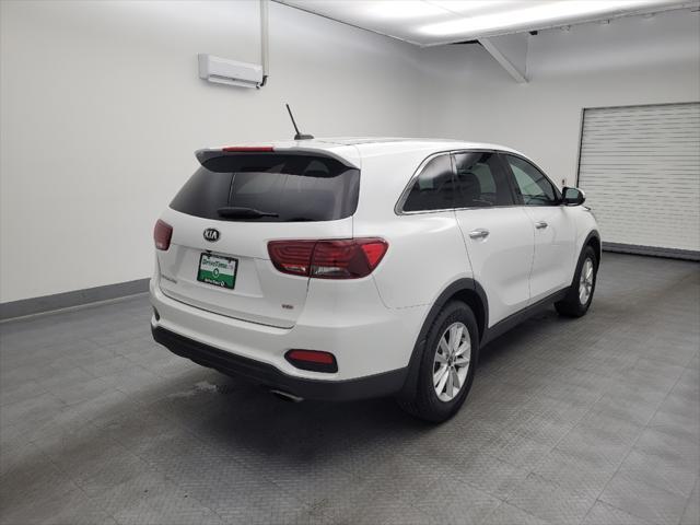 used 2019 Kia Sorento car, priced at $17,995