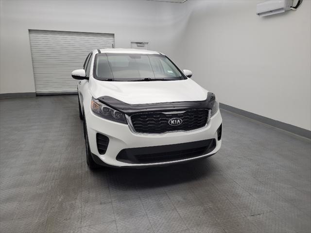 used 2019 Kia Sorento car, priced at $17,995