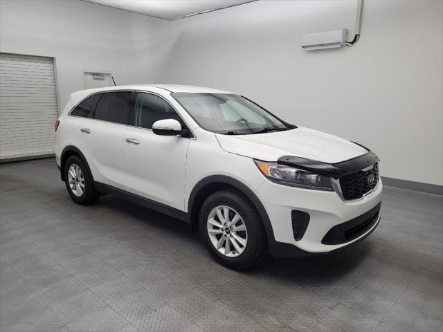 used 2019 Kia Sorento car, priced at $17,995