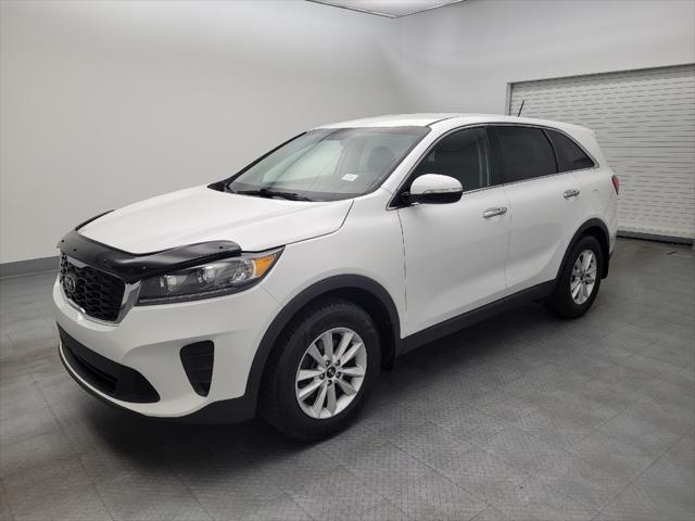 used 2019 Kia Sorento car, priced at $17,995