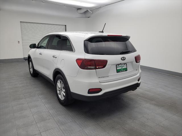 used 2019 Kia Sorento car, priced at $17,995