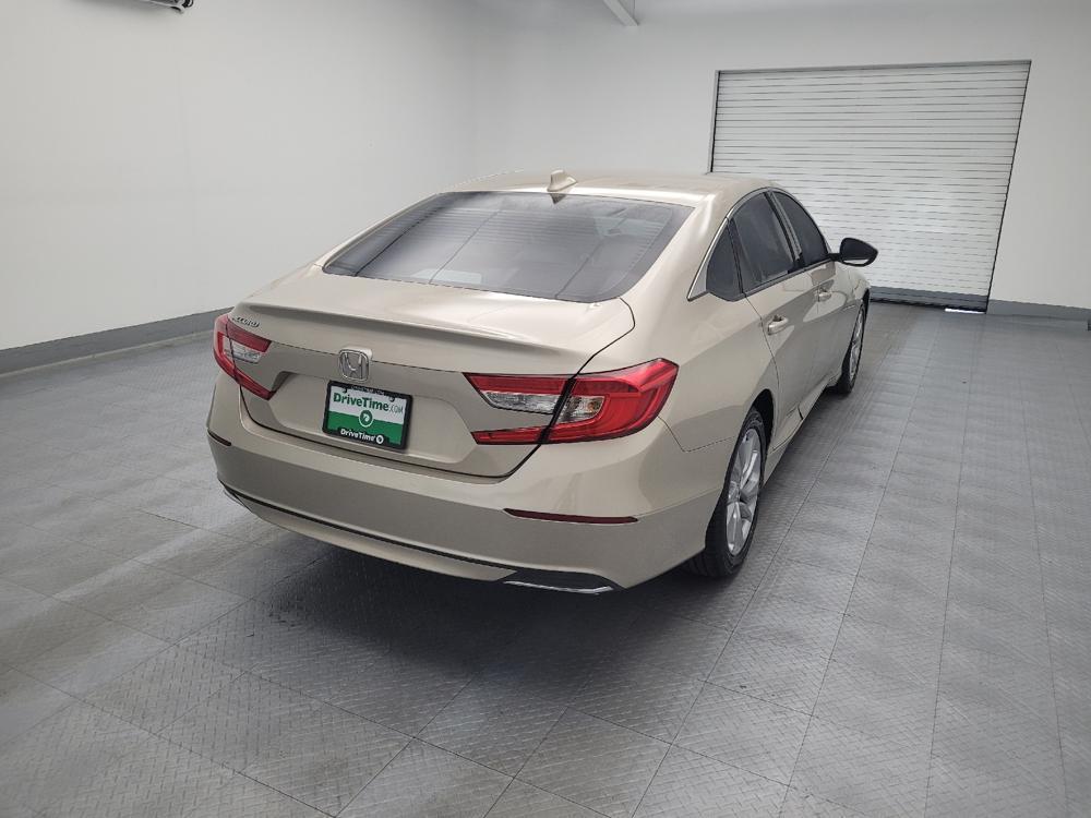used 2020 Honda Accord car, priced at $20,495