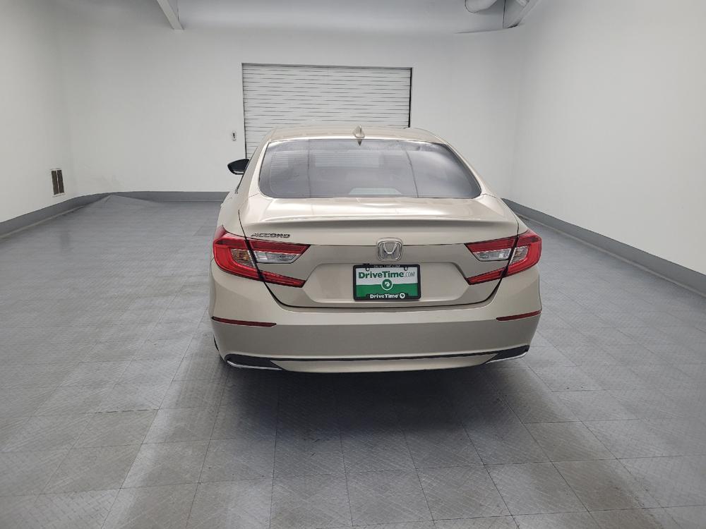 used 2020 Honda Accord car, priced at $20,495