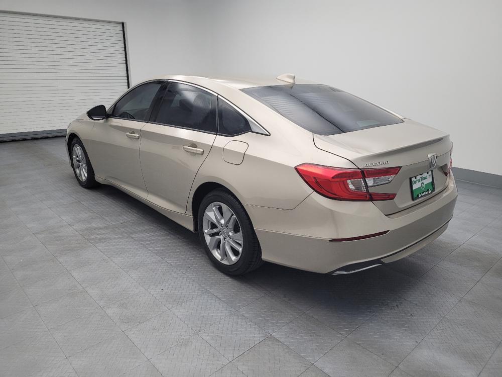 used 2020 Honda Accord car, priced at $20,495