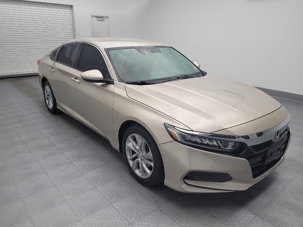 used 2020 Honda Accord car, priced at $20,495