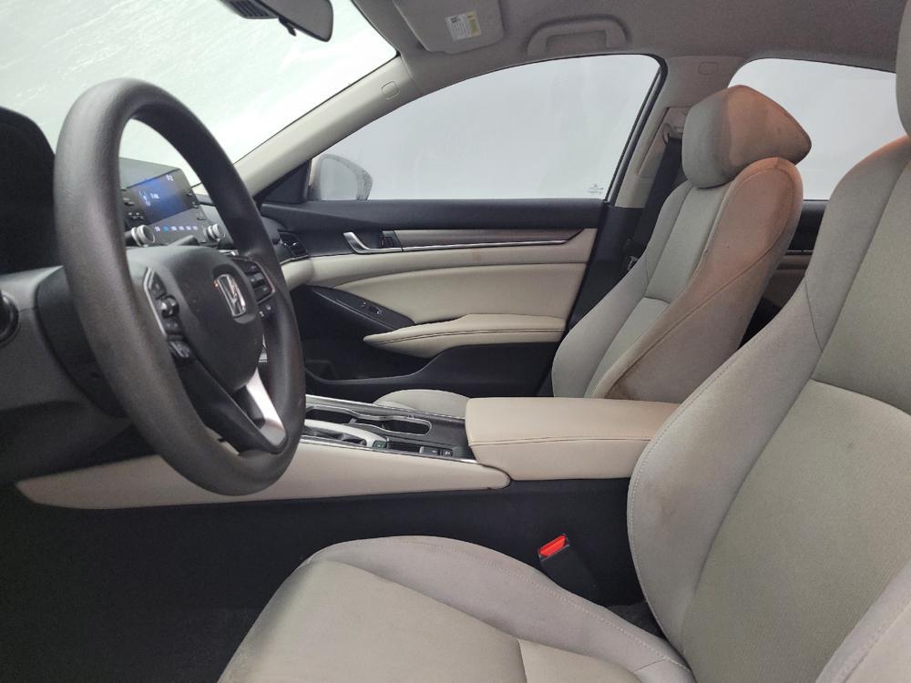 used 2020 Honda Accord car, priced at $20,495
