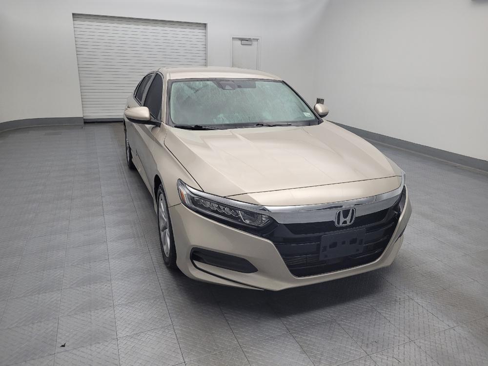 used 2020 Honda Accord car, priced at $20,495