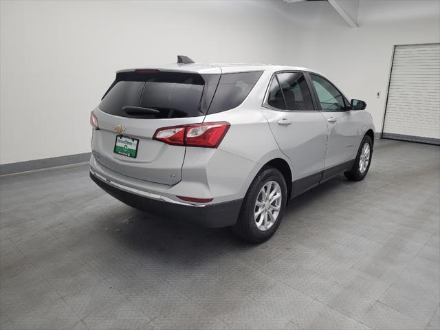 used 2021 Chevrolet Equinox car, priced at $23,295