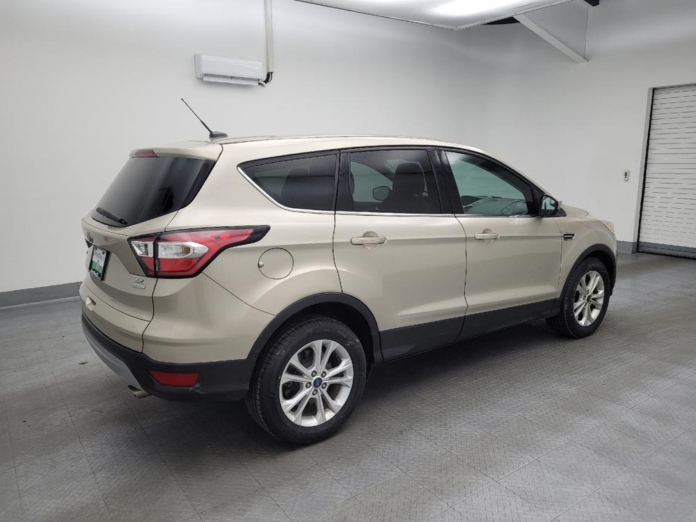 used 2017 Ford Escape car, priced at $12,795