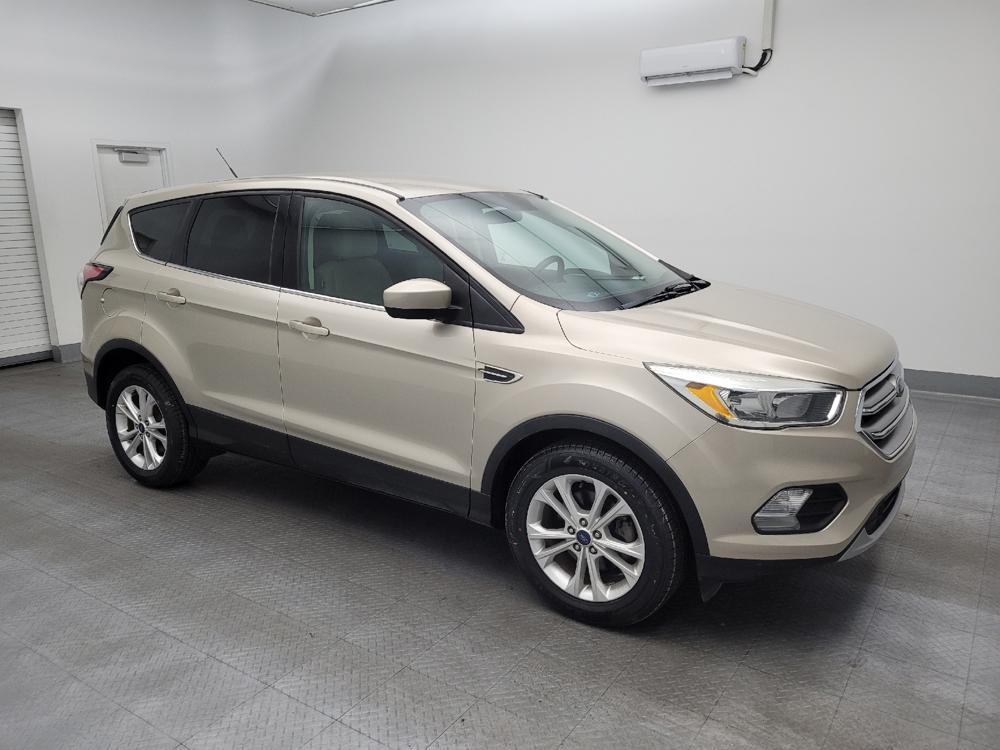 used 2017 Ford Escape car, priced at $12,795