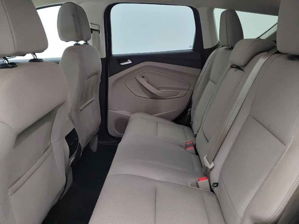 used 2017 Ford Escape car, priced at $12,795