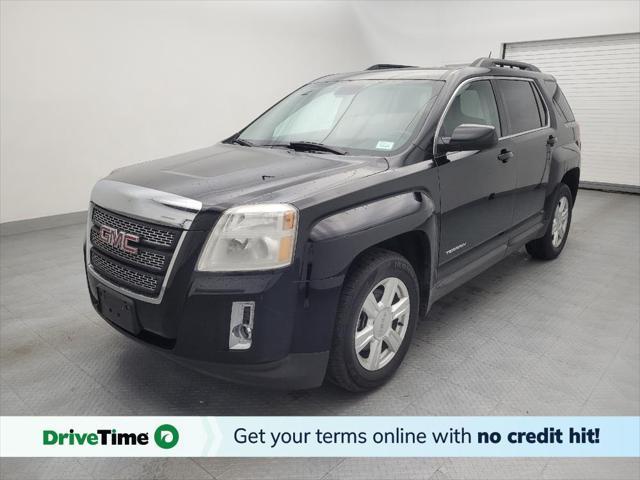 used 2015 GMC Terrain car, priced at $14,995