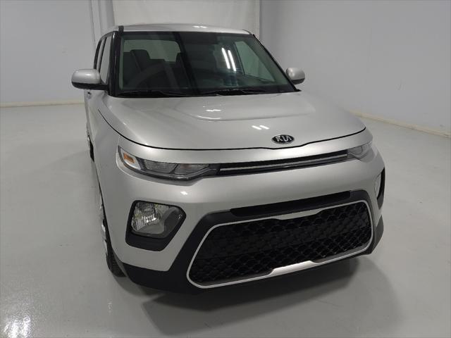 used 2021 Kia Soul car, priced at $18,495