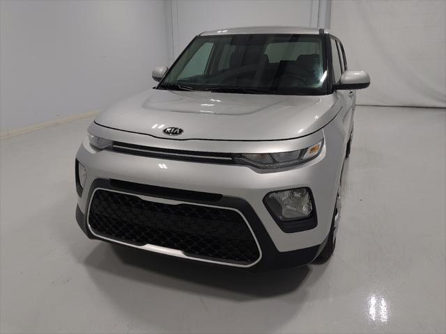 used 2021 Kia Soul car, priced at $18,495