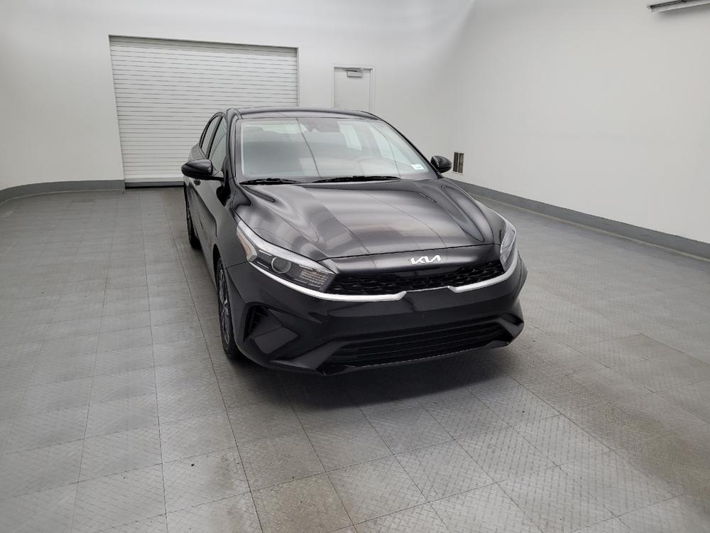 used 2024 Kia Forte car, priced at $19,495