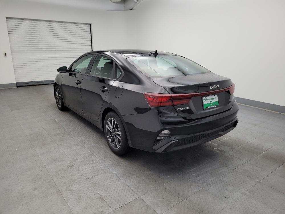 used 2024 Kia Forte car, priced at $19,495