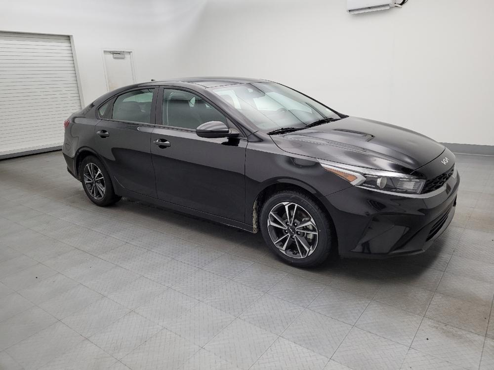 used 2024 Kia Forte car, priced at $19,495