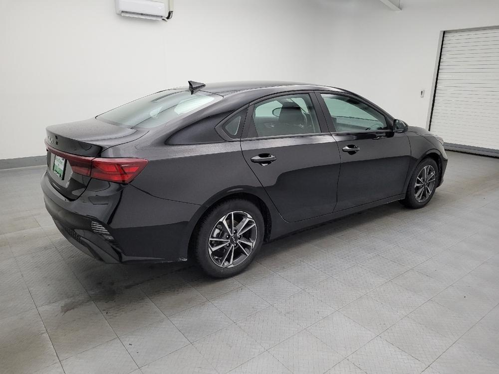 used 2024 Kia Forte car, priced at $19,495