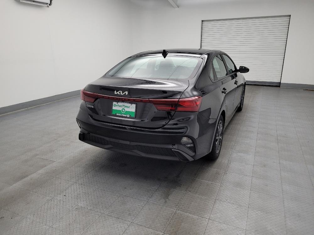 used 2024 Kia Forte car, priced at $19,495