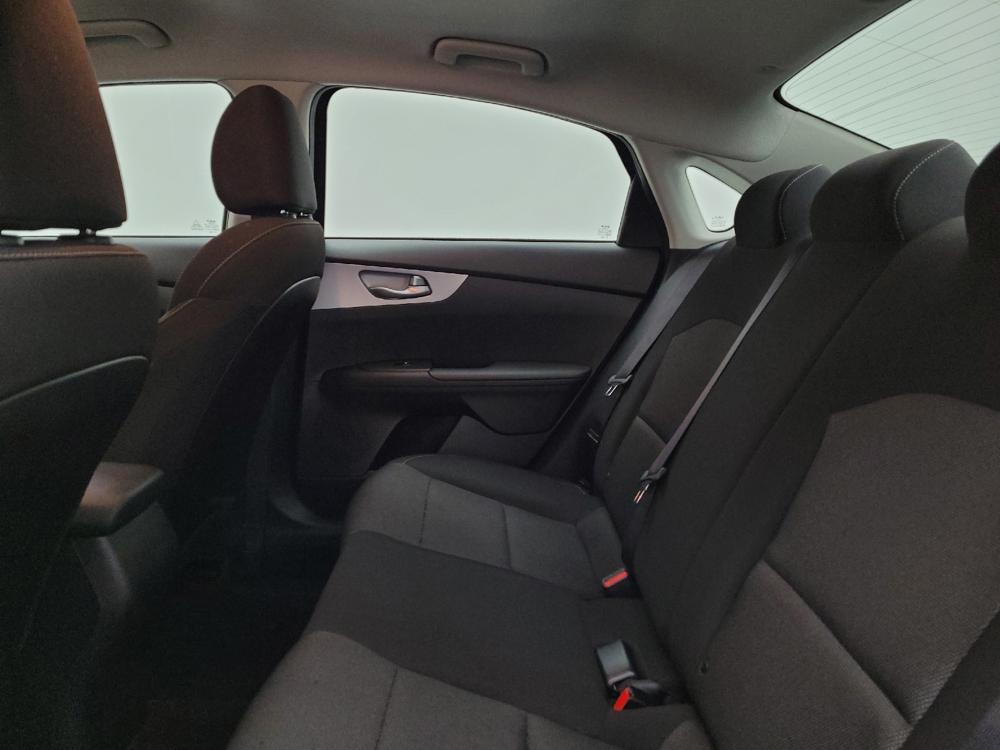 used 2024 Kia Forte car, priced at $19,495