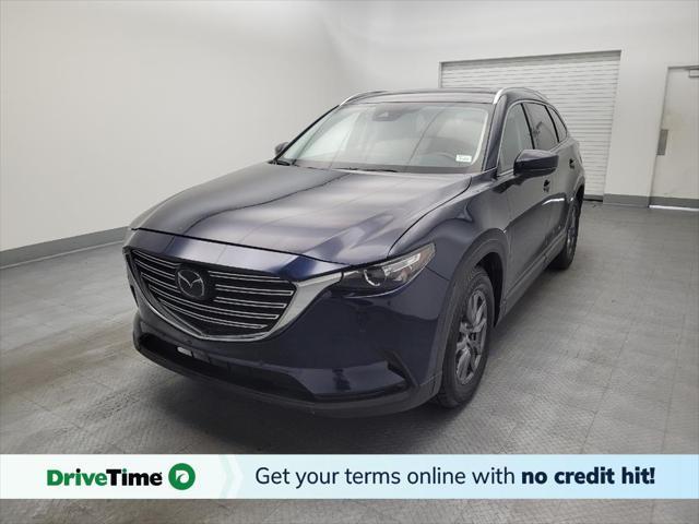 used 2020 Mazda CX-9 car, priced at $26,195