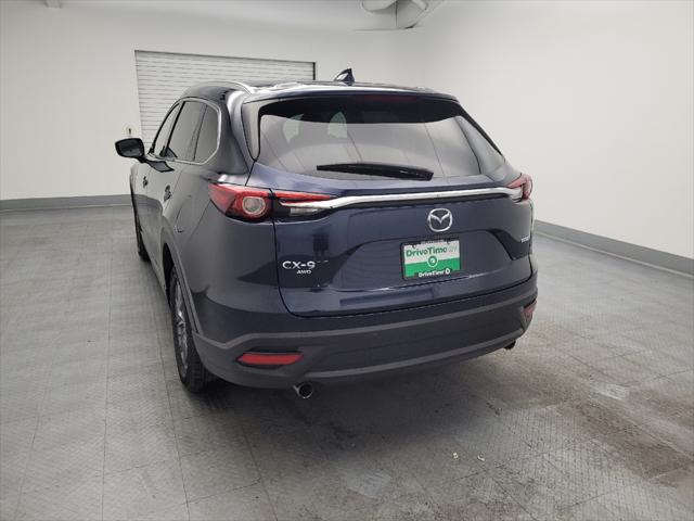 used 2020 Mazda CX-9 car, priced at $26,195