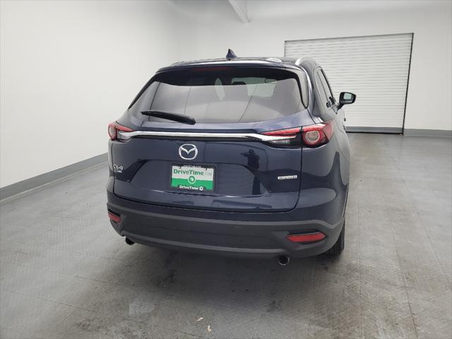 used 2020 Mazda CX-9 car, priced at $26,195