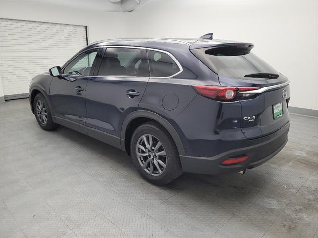 used 2020 Mazda CX-9 car, priced at $26,195