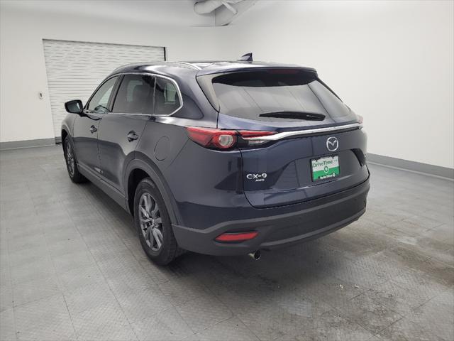 used 2020 Mazda CX-9 car, priced at $26,195