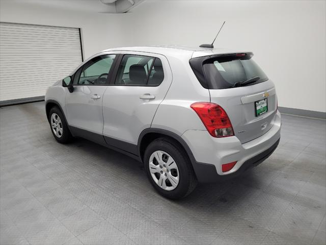 used 2018 Chevrolet Trax car, priced at $14,595