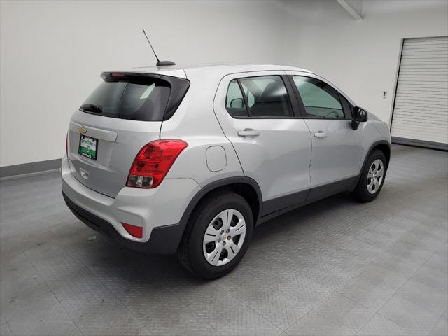 used 2018 Chevrolet Trax car, priced at $14,595