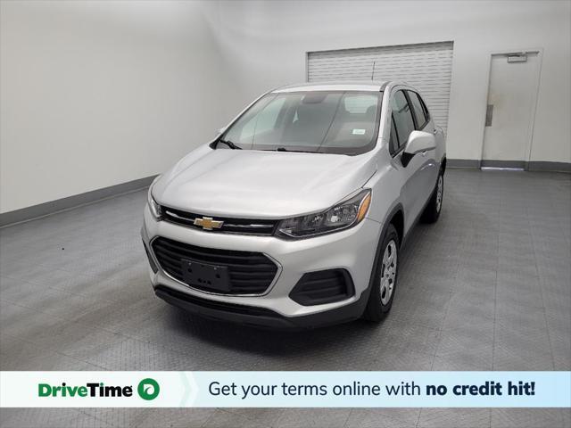 used 2018 Chevrolet Trax car, priced at $14,595