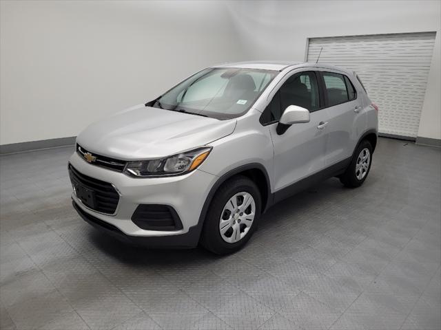 used 2018 Chevrolet Trax car, priced at $14,595