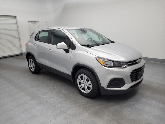 used 2018 Chevrolet Trax car, priced at $14,595