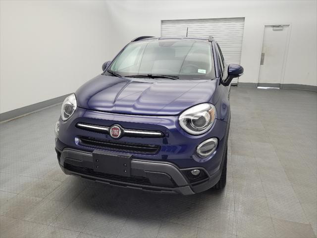 used 2019 FIAT 500X car, priced at $20,595