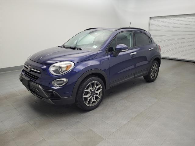 used 2019 FIAT 500X car, priced at $20,595