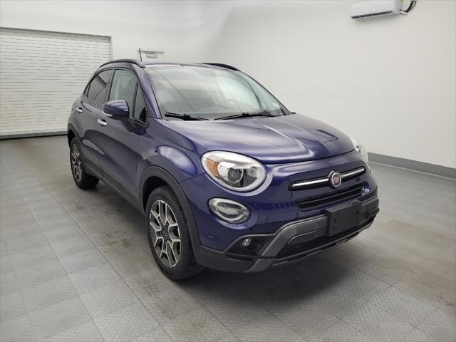 used 2019 FIAT 500X car, priced at $20,595